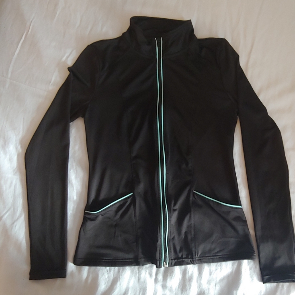 Exercise jacket
